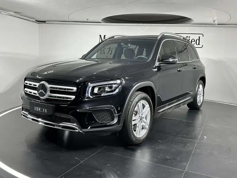2023 Mercedes-Benz GLB 220 Dynamic — миниатюра 1