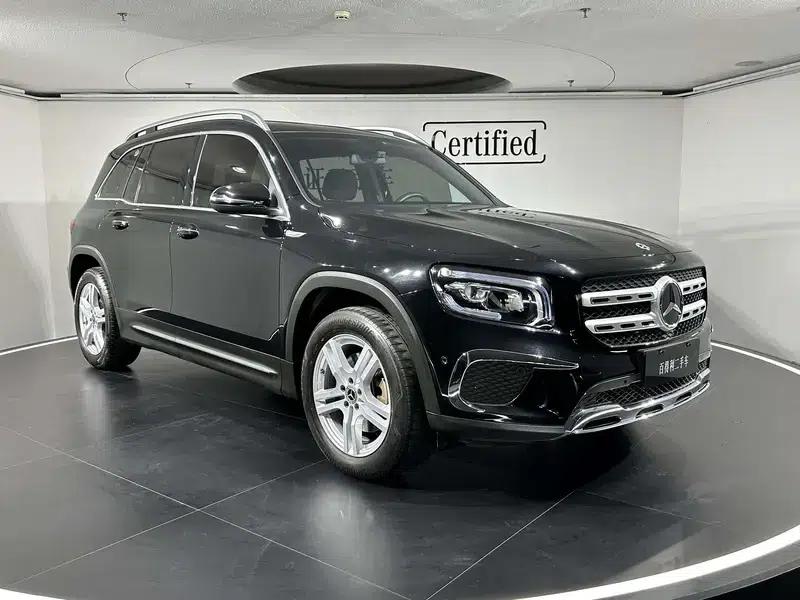 2023 Mercedes-Benz GLB 220 Dynamic — миниатюра 3