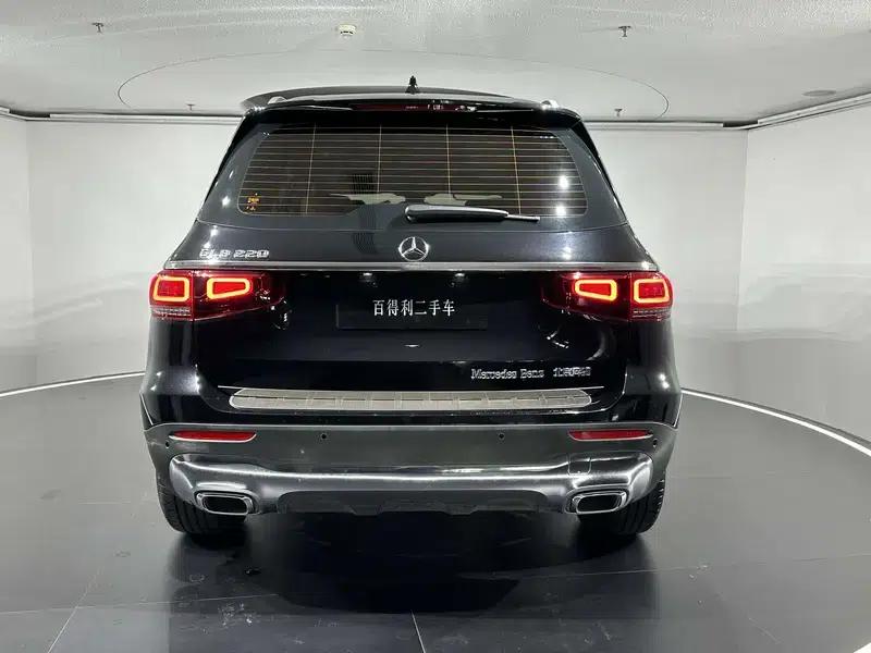 2023 Mercedes-Benz GLB 220 Dynamic — миниатюра 6
