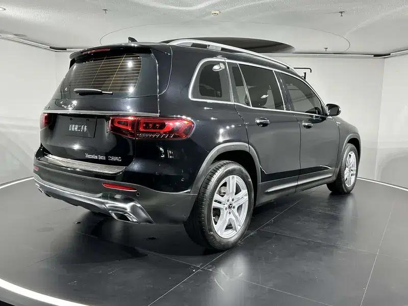 2023 Mercedes-Benz GLB 220 Dynamic — миниатюра 7