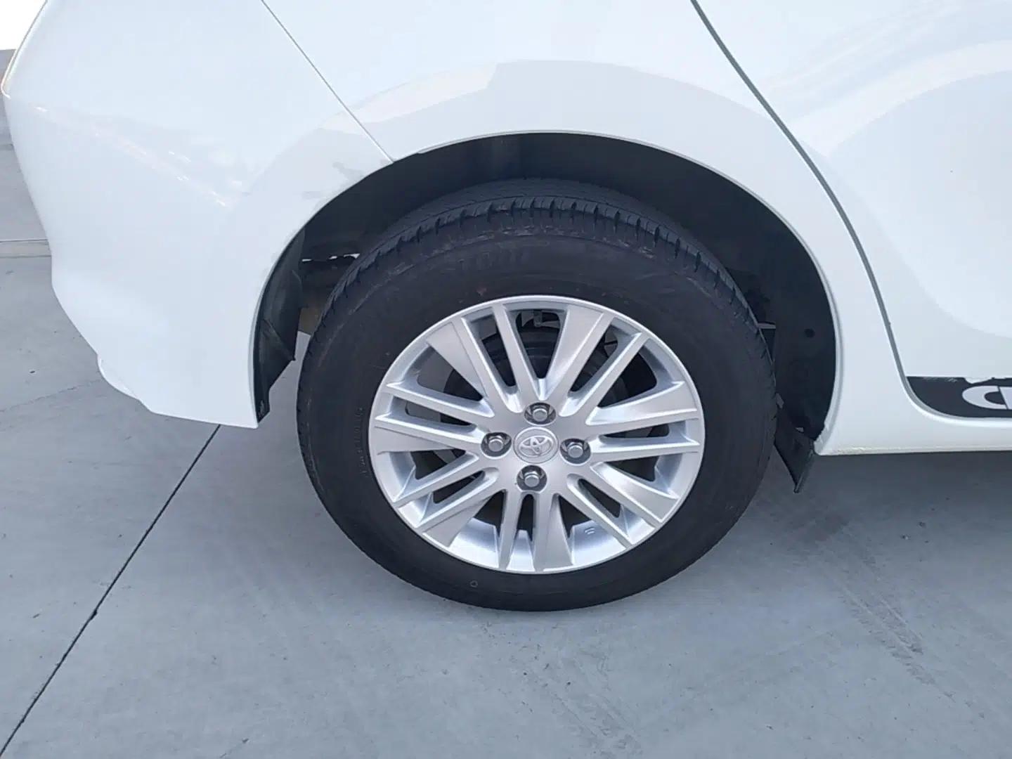 Toyota YARiS L Zhi Xuan 2019 1.5E CVT Dynamic Edition China VI compliant — миниатюра 11