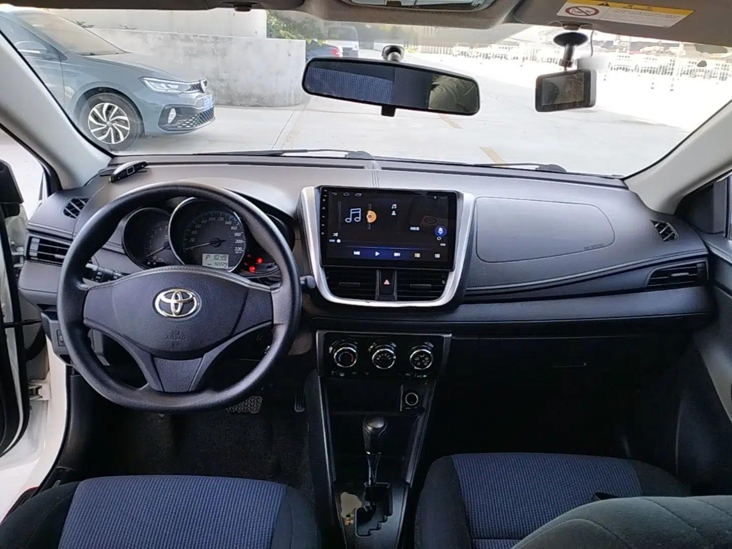 Toyota YARiS L Zhi Xuan 2019 1.5E CVT Dynamic Edition China VI compliant — миниатюра 12
