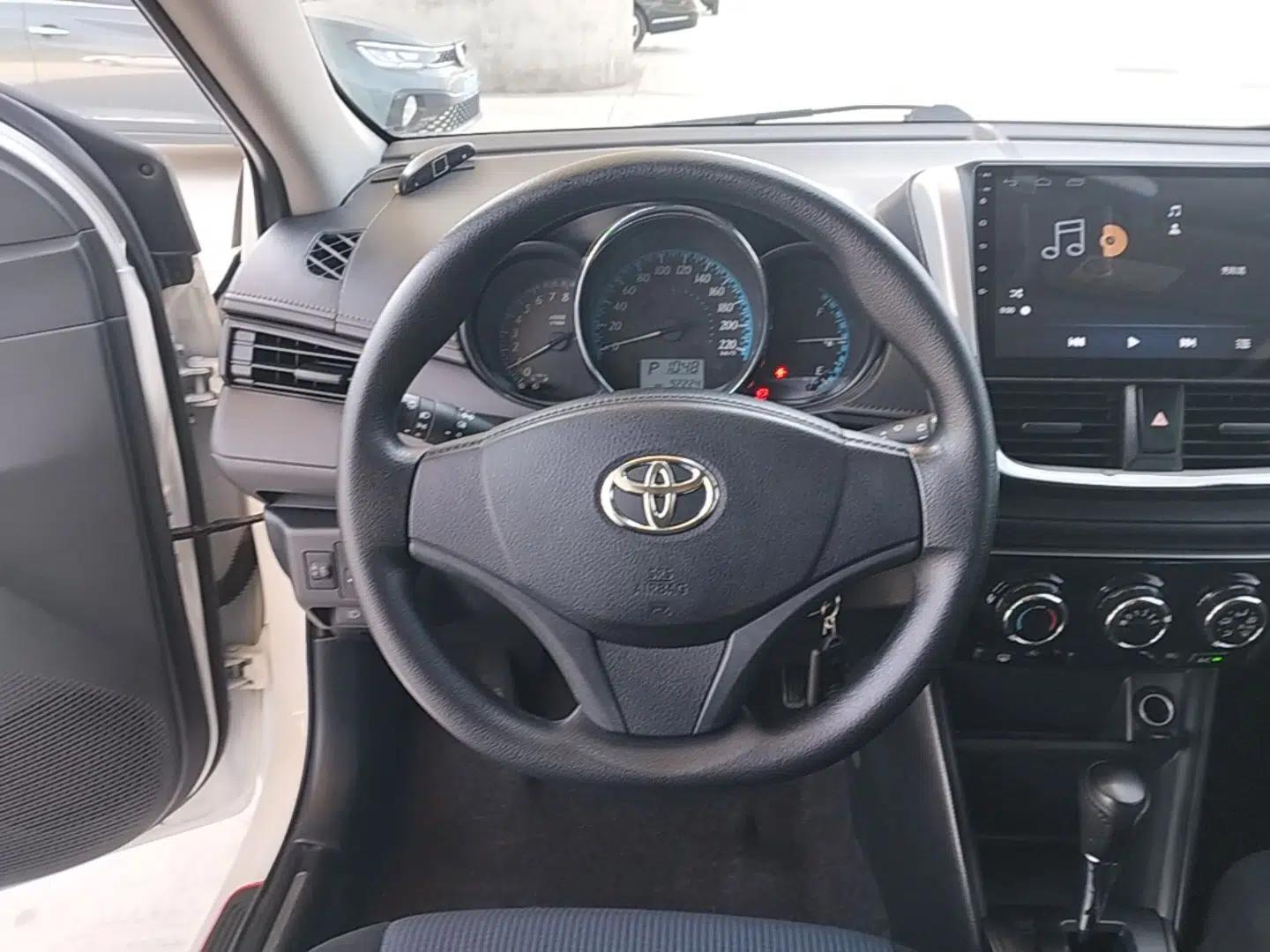 Toyota YARiS L Zhi Xuan 2019 1.5E CVT Dynamic Edition China VI compliant — миниатюра 13