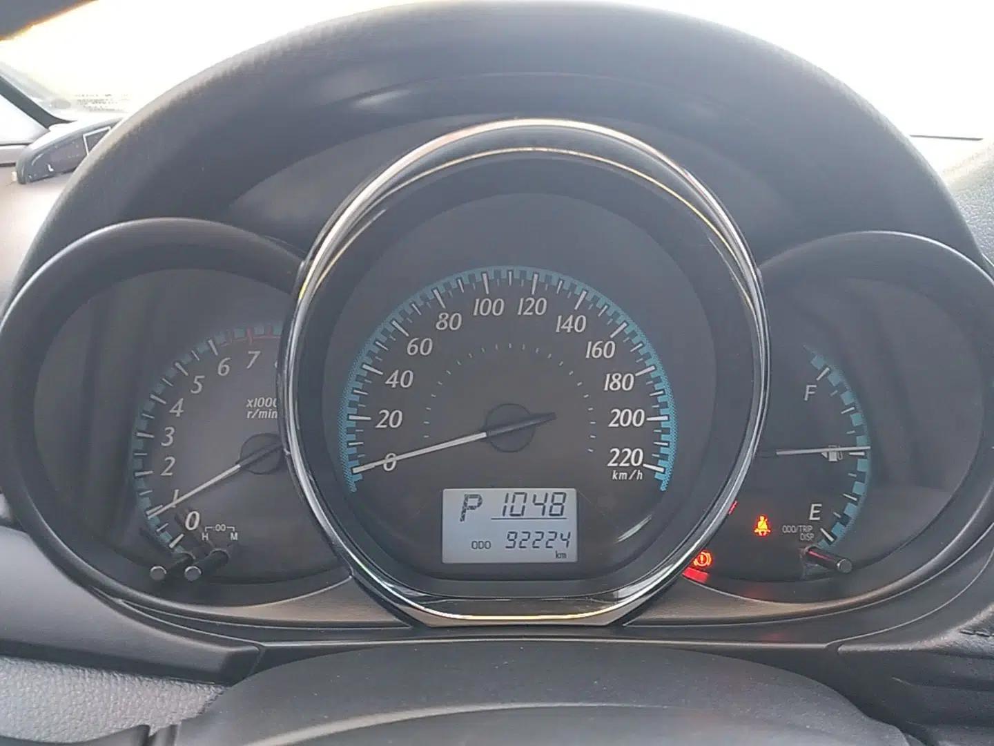 Toyota YARiS L Zhi Xuan 2019 1.5E CVT Dynamic Edition China VI compliant — миниатюра 14