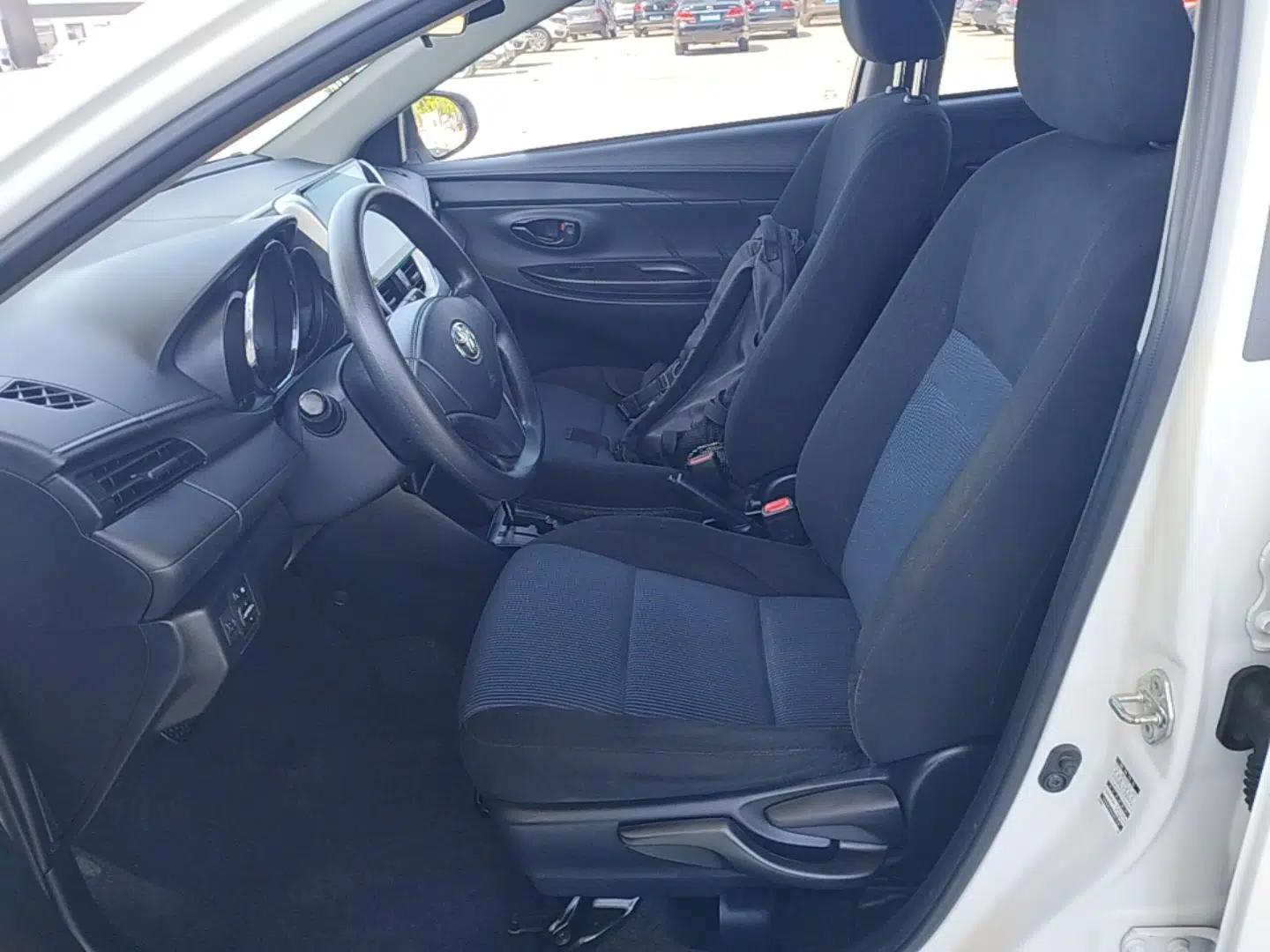 Toyota YARiS L Zhi Xuan 2019 1.5E CVT Dynamic Edition China VI compliant — миниатюра 17