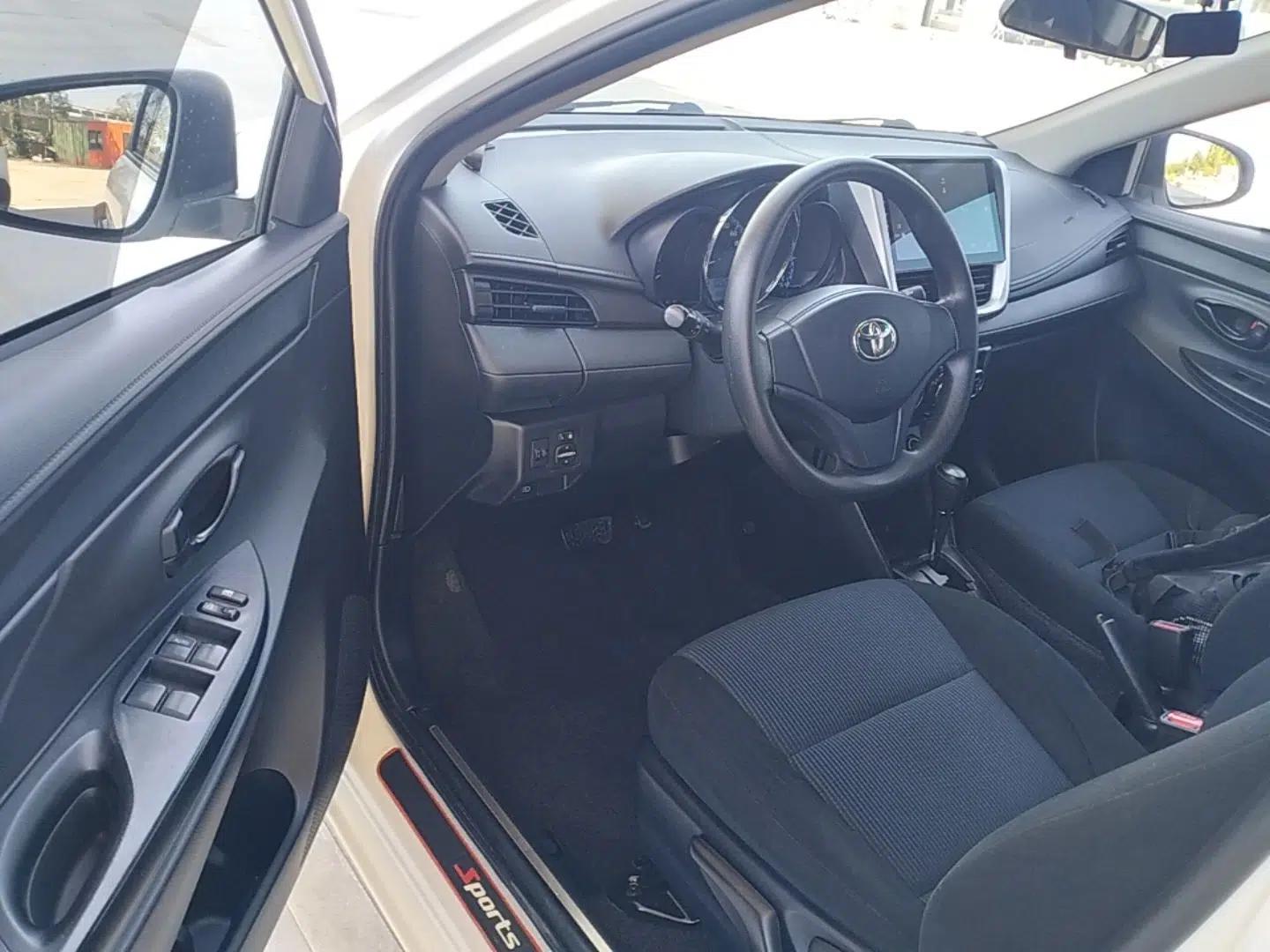 Toyota YARiS L Zhi Xuan 2019 1.5E CVT Dynamic Edition China VI compliant — миниатюра 18