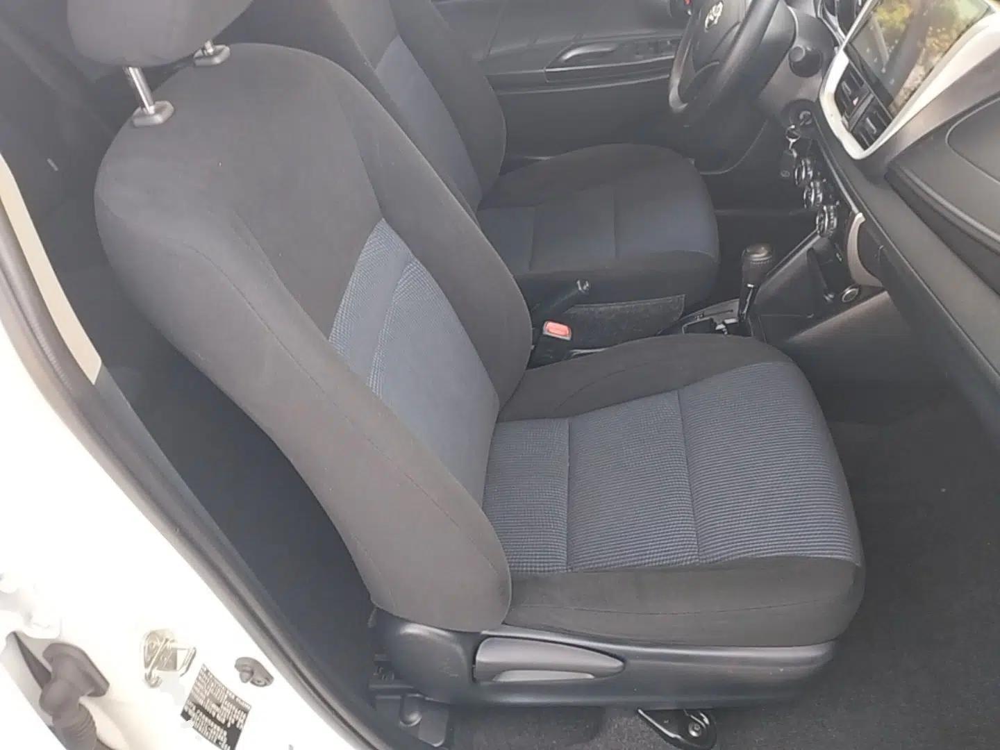 Toyota YARiS L Zhi Xuan 2019 1.5E CVT Dynamic Edition China VI compliant — миниатюра 19