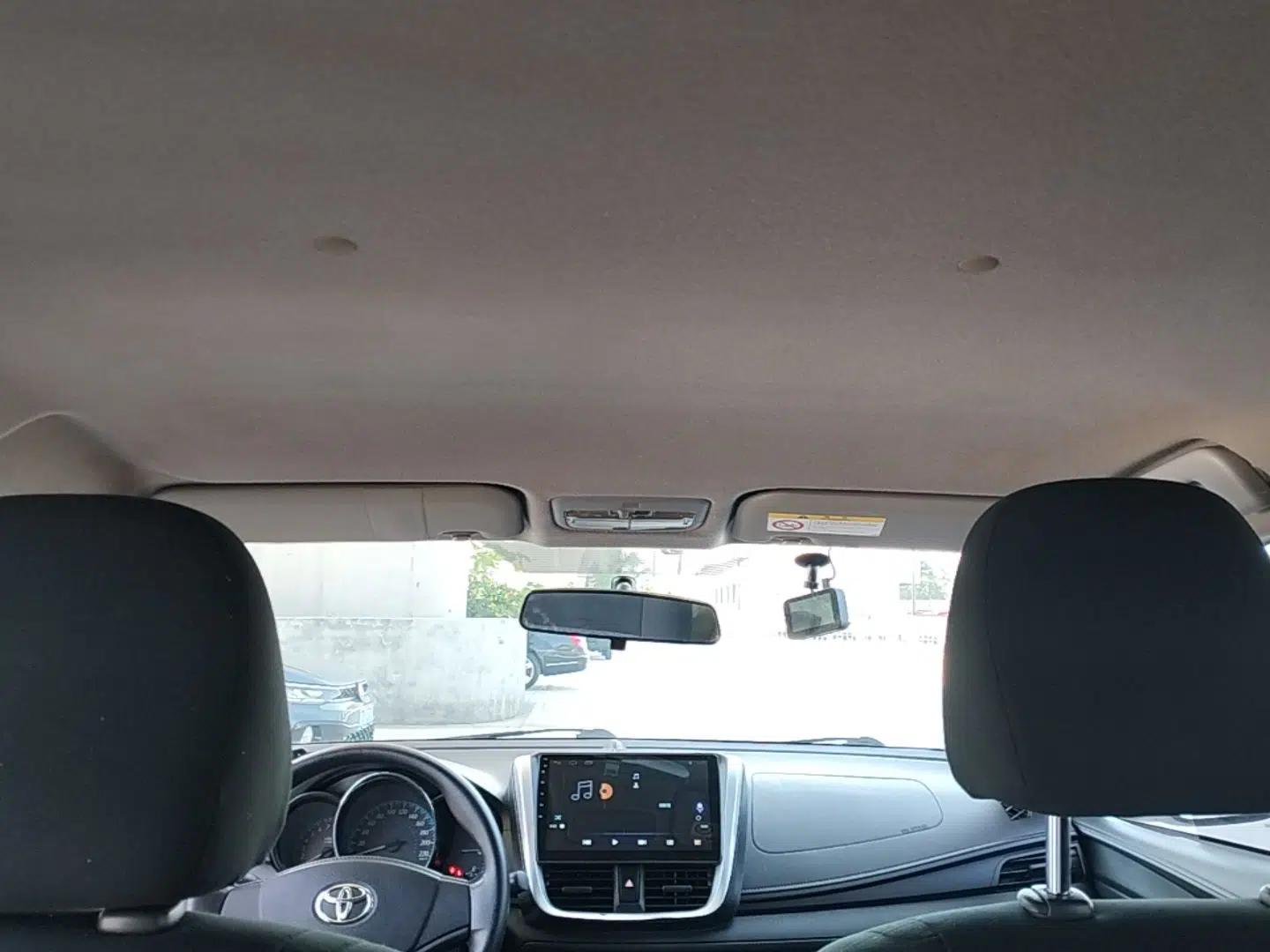 Toyota YARiS L Zhi Xuan 2019 1.5E CVT Dynamic Edition China VI compliant — миниатюра 21