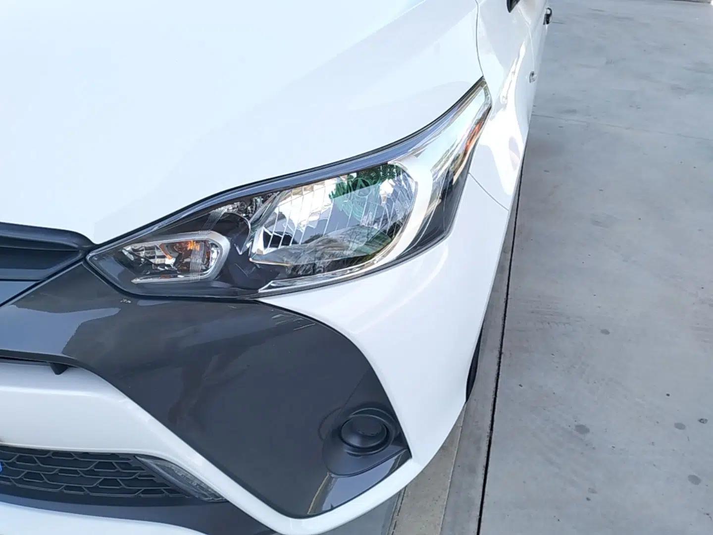 Toyota YARiS L Zhi Xuan 2019 1.5E CVT Dynamic Edition China VI compliant — миниатюра 8