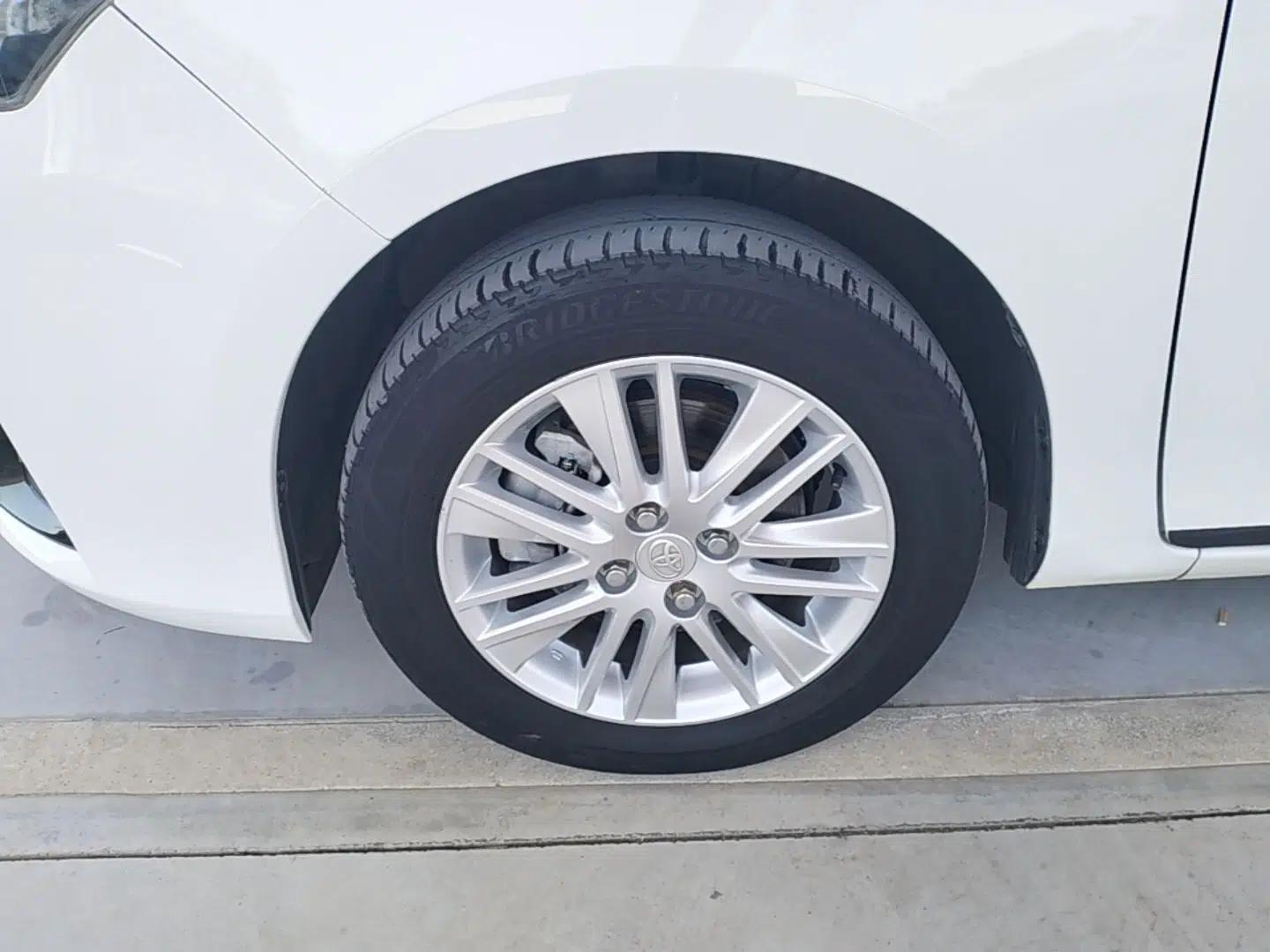 Toyota YARiS L Zhi Xuan 2019 1.5E CVT Dynamic Edition China VI compliant — миниатюра 10