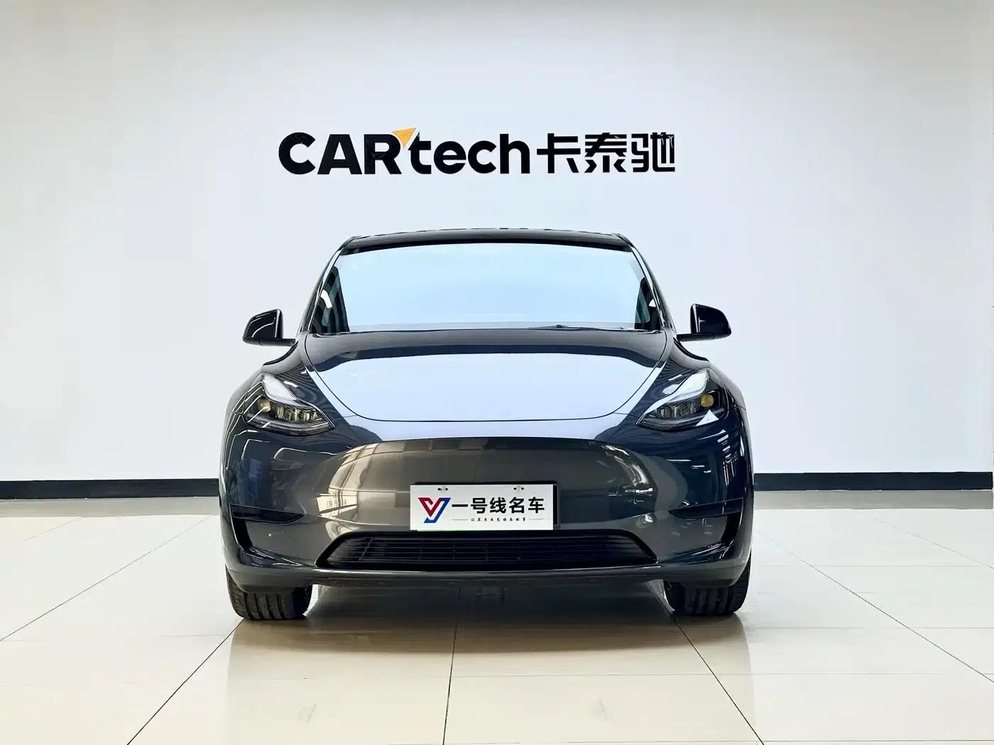 Model Y 2024 Rear-Wheel Drive — миниатюра 1