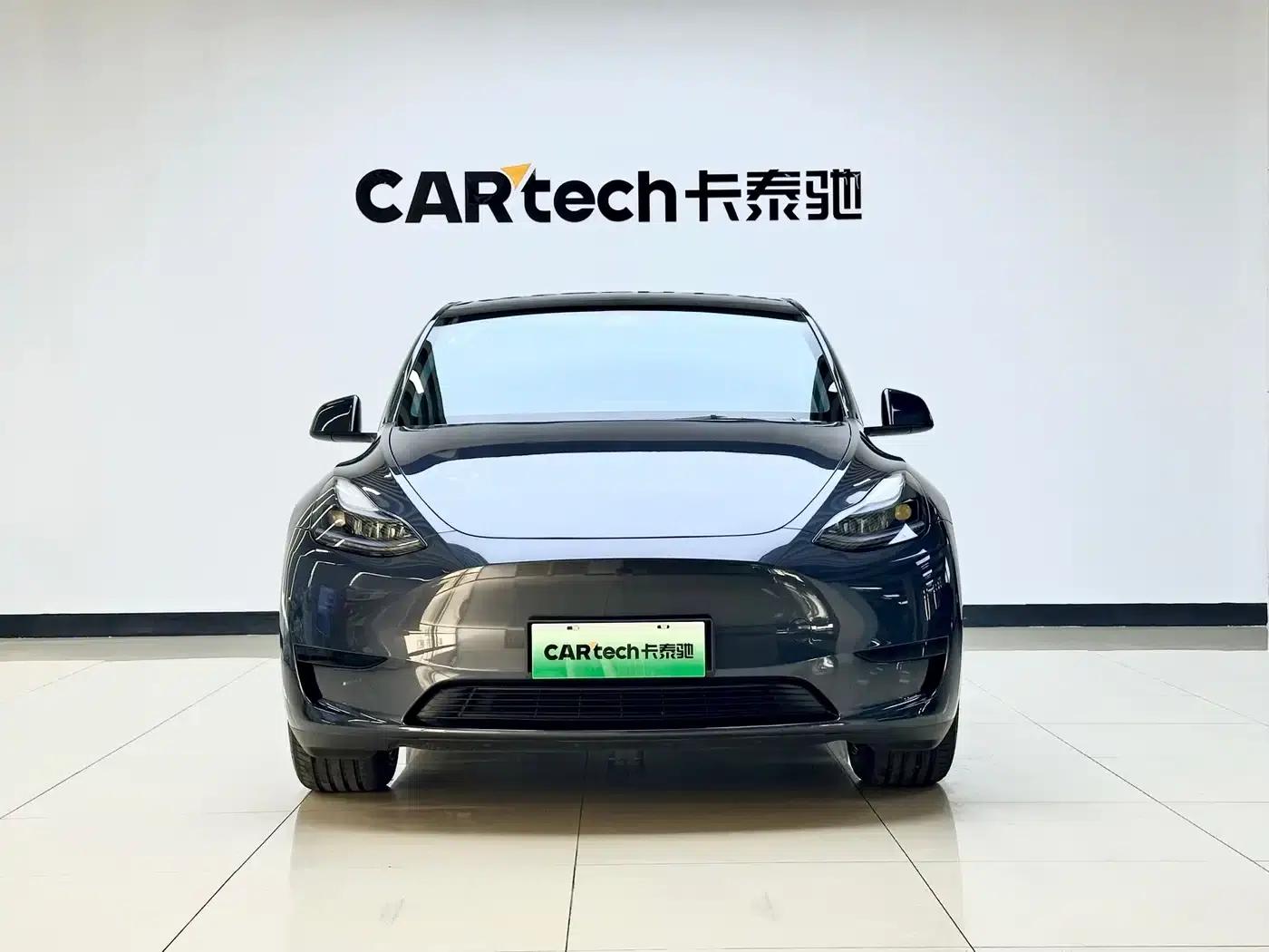 Model Y 2024 Rear-Wheel Drive — миниатюра 2