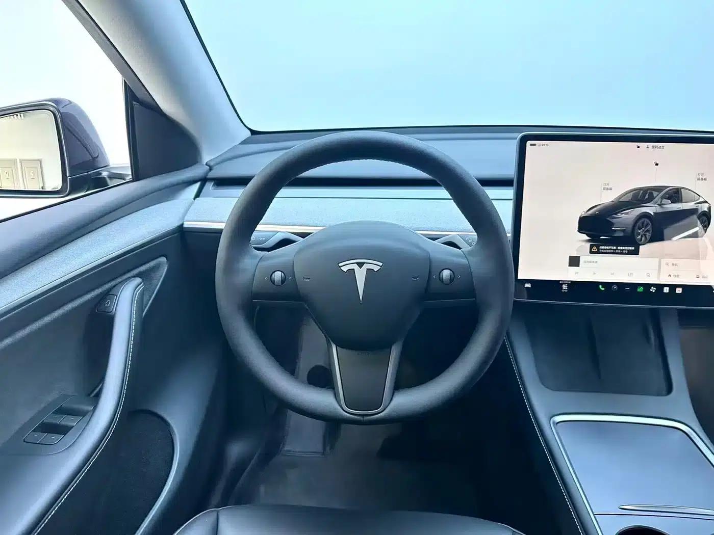 Model Y 2024 Rear-Wheel Drive — миниатюра 14