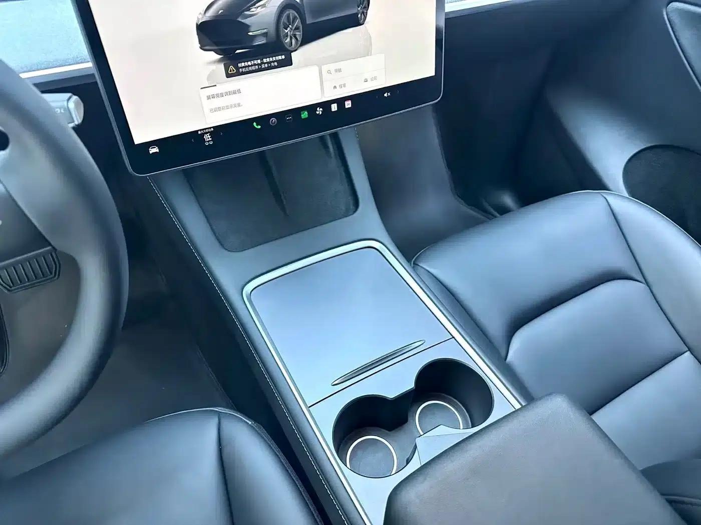 Model Y 2024 Rear-Wheel Drive — миниатюра 19