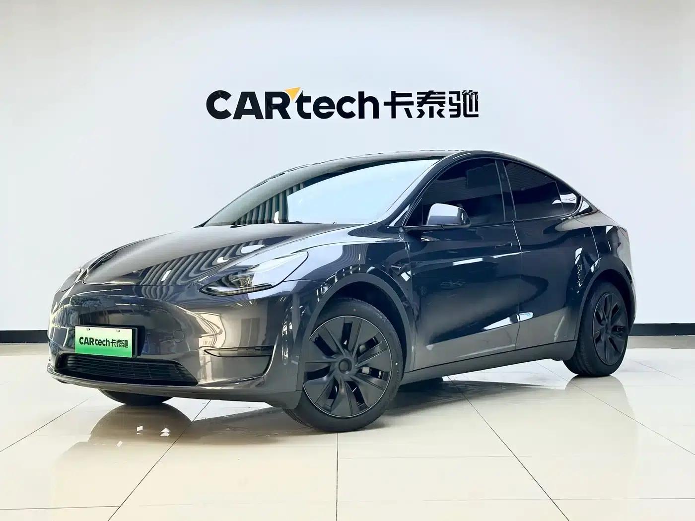 Model Y 2024 Rear-Wheel Drive — миниатюра 3