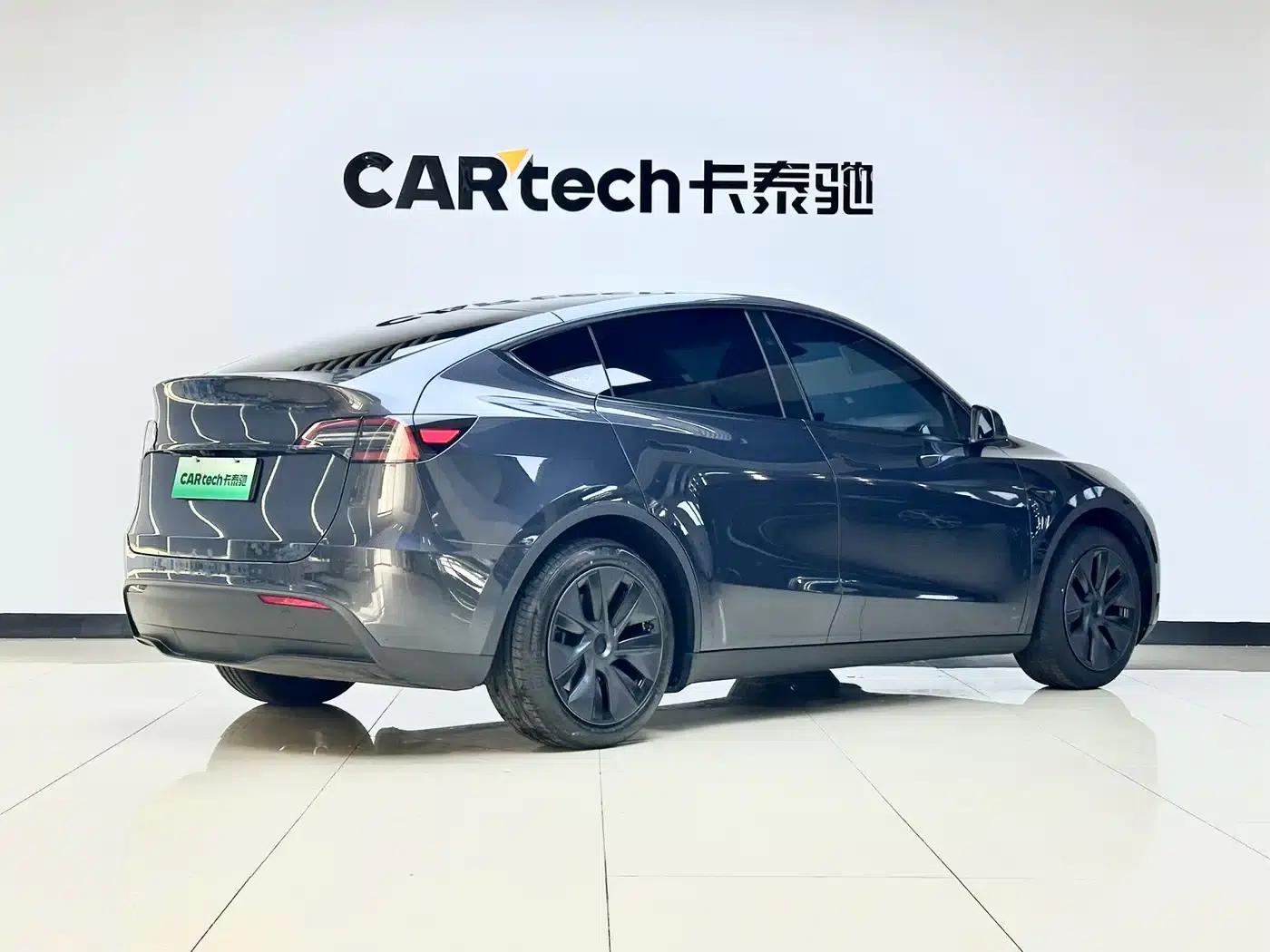 Model Y 2024 Rear-Wheel Drive — миниатюра 4