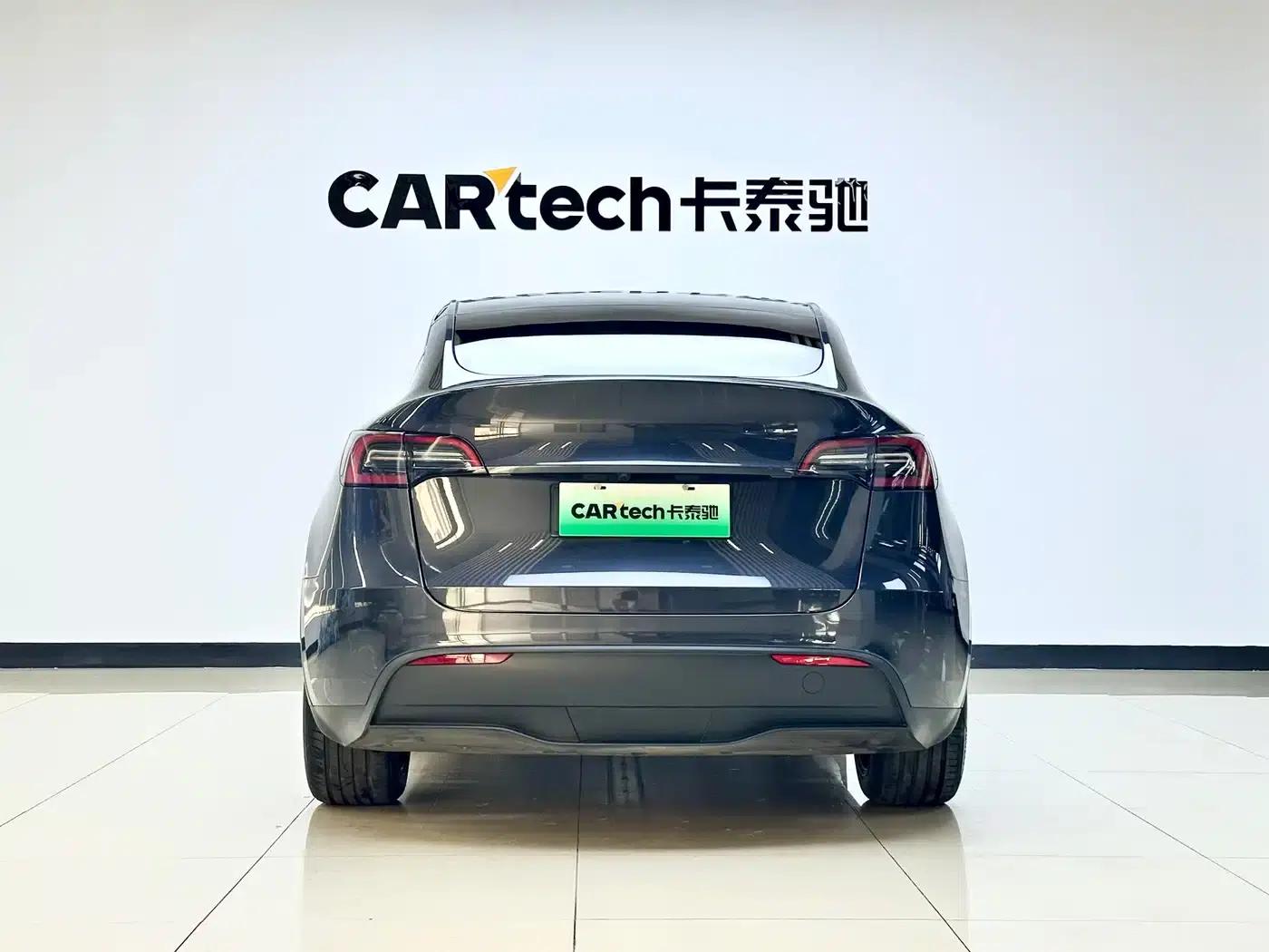 Model Y 2024 Rear-Wheel Drive — миниатюра 5