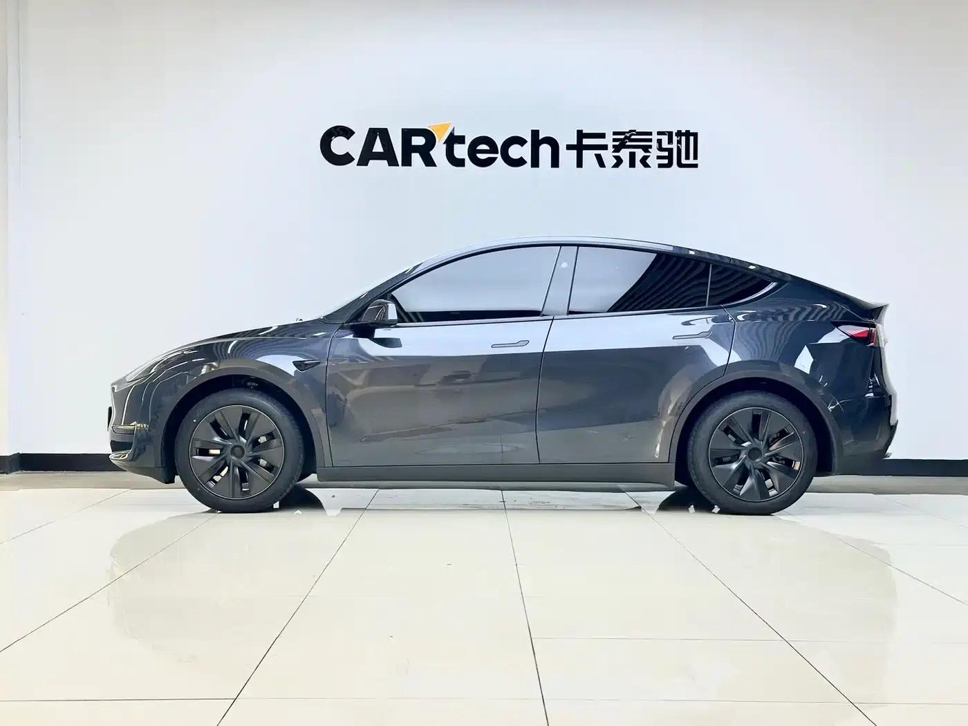 Model Y 2024 Rear-Wheel Drive — миниатюра 6