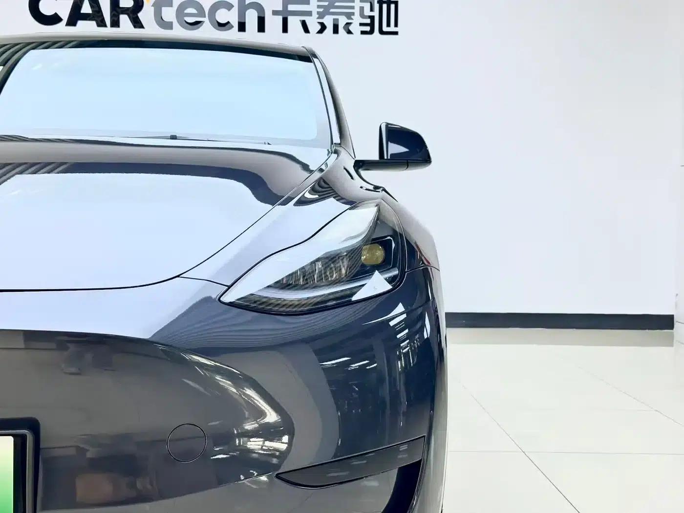Model Y 2024 Rear-Wheel Drive — миниатюра 7