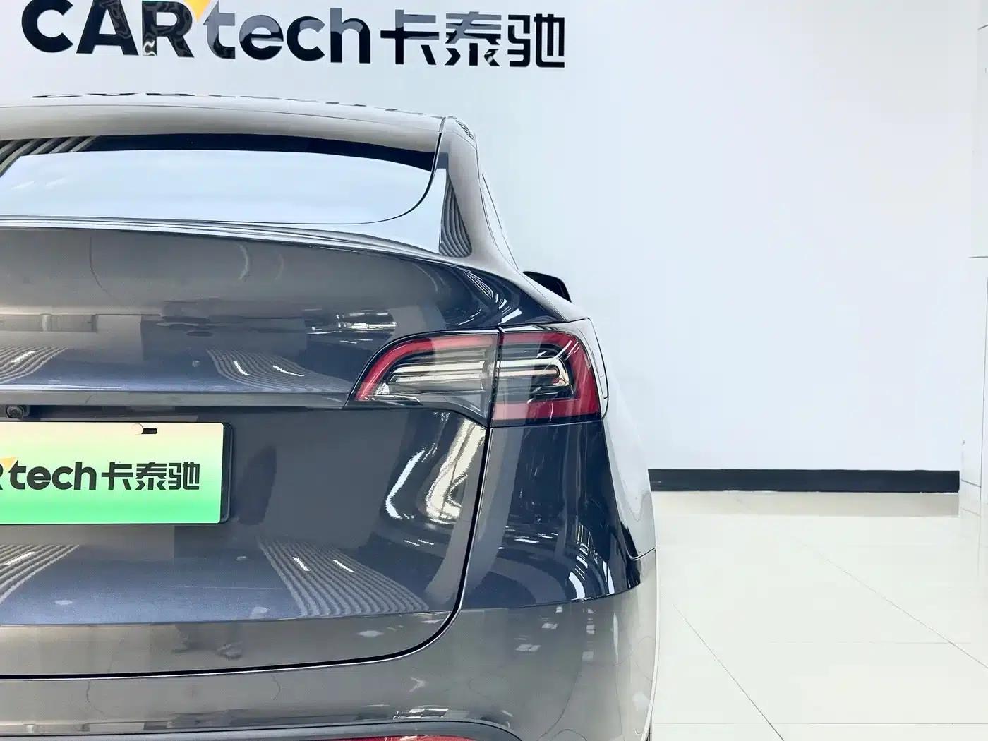 Model Y 2024 Rear-Wheel Drive — миниатюра 8