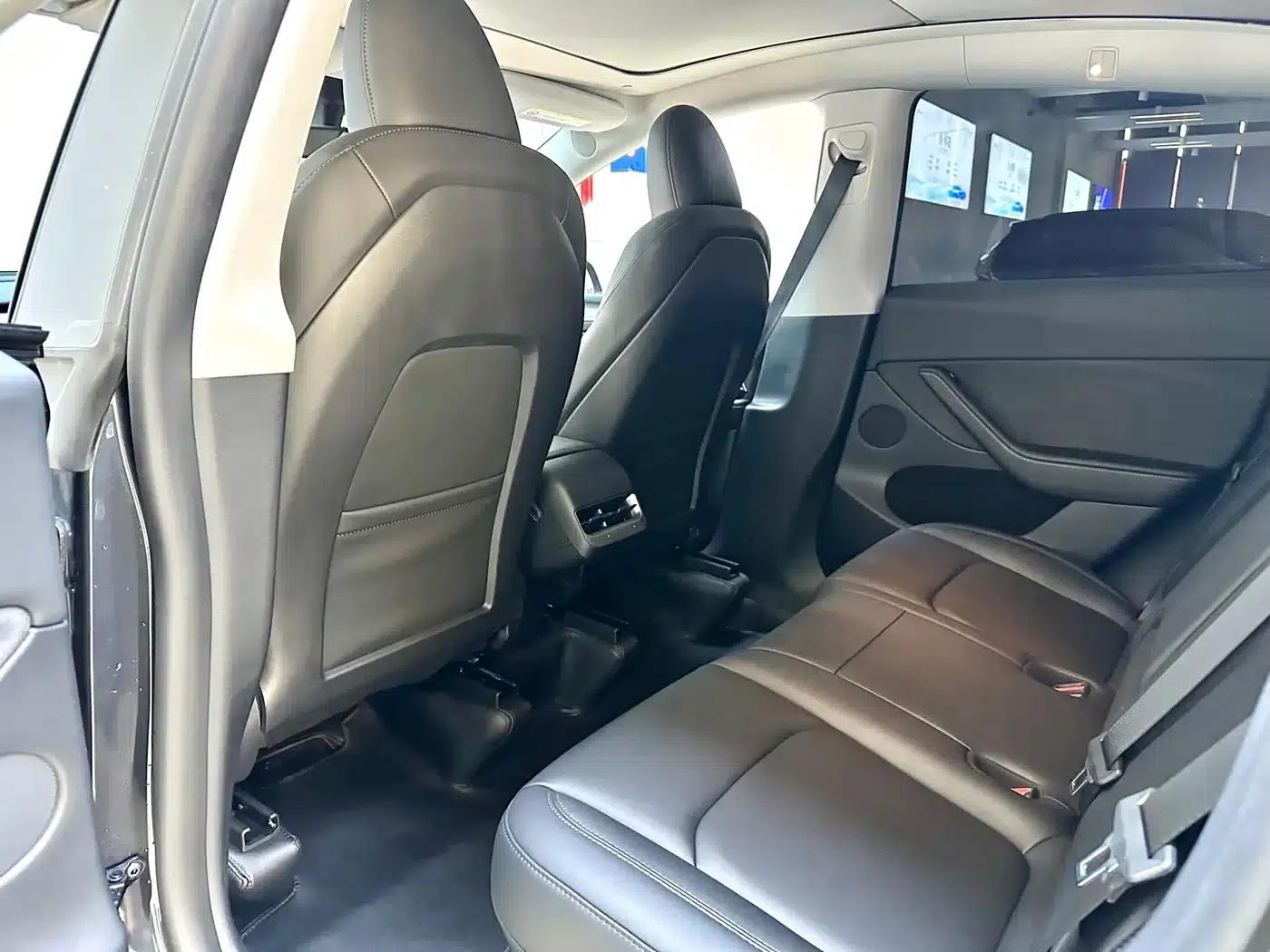 Model Y 2024 Rear-Wheel Drive — миниатюра 10