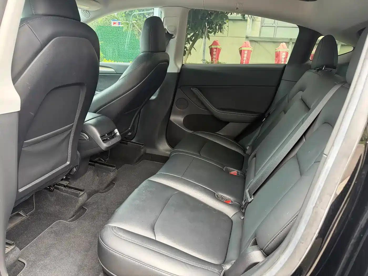 Model Y 2022 Facelift Rear-Wheel Drive Version — миниатюра 8