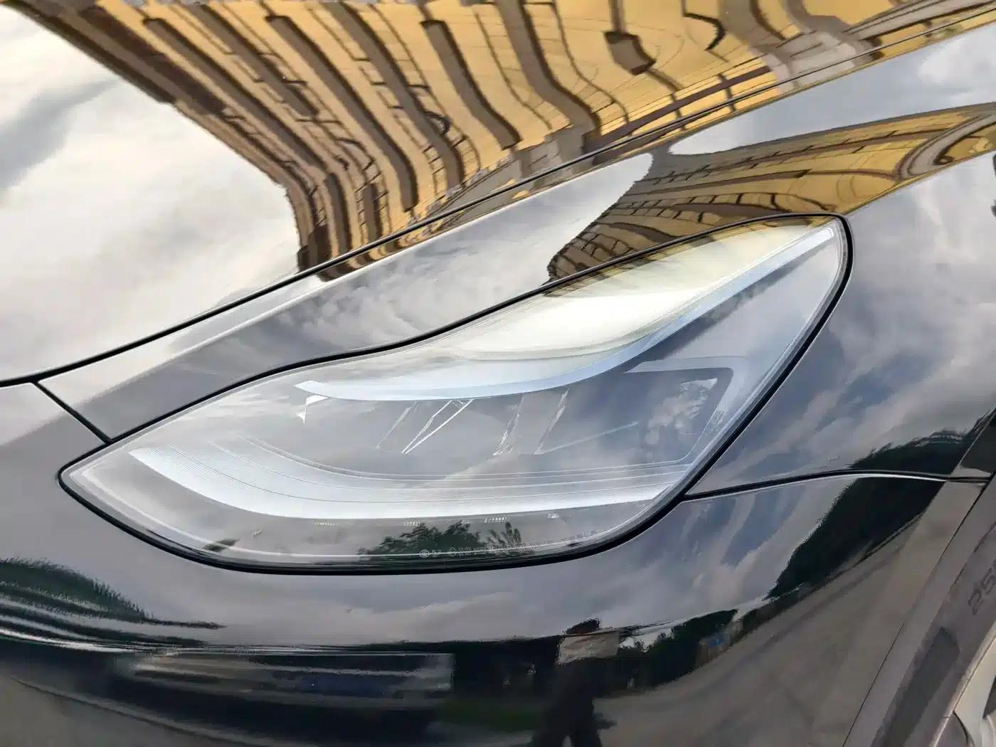 Model Y 2022 Long Range All-Wheel Drive — миниатюра 12