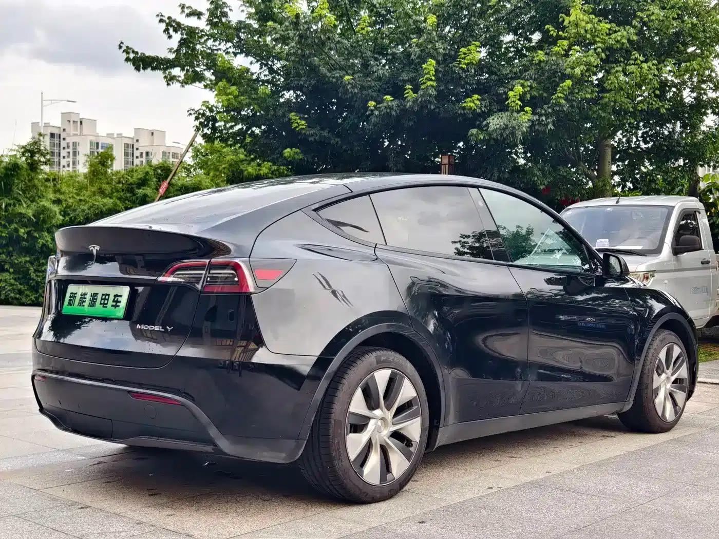 Model Y 2022 Long Range All-Wheel Drive — миниатюра 7