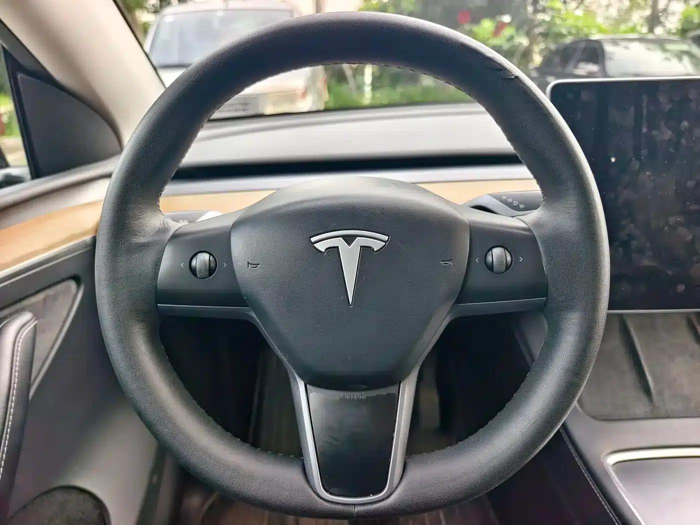 Model Y 2022 Long Range All-Wheel Drive — миниатюра 10
