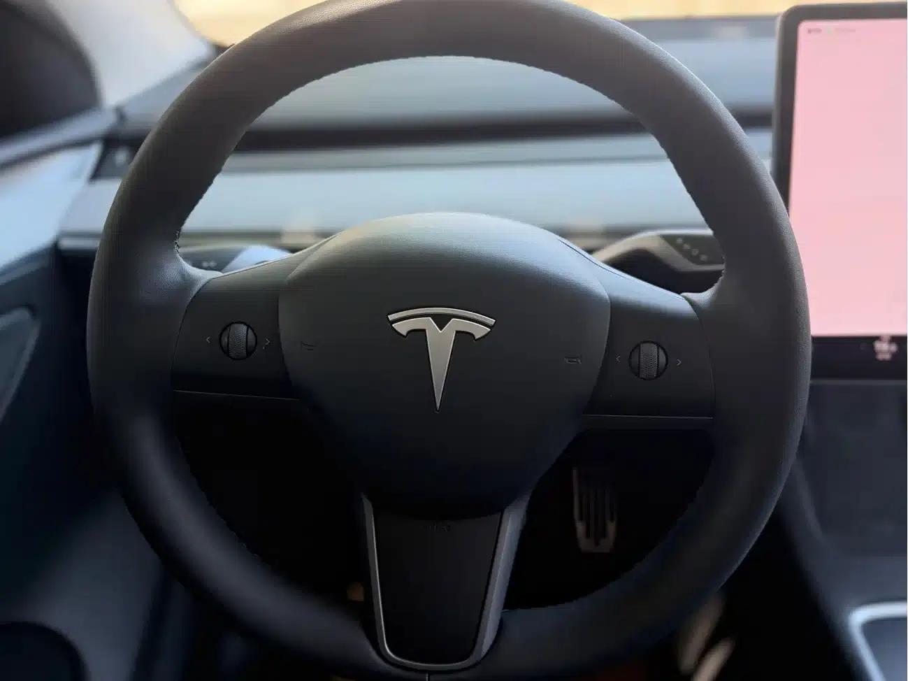 Model Y 2024 Rear-Wheel Drive — миниатюра 10