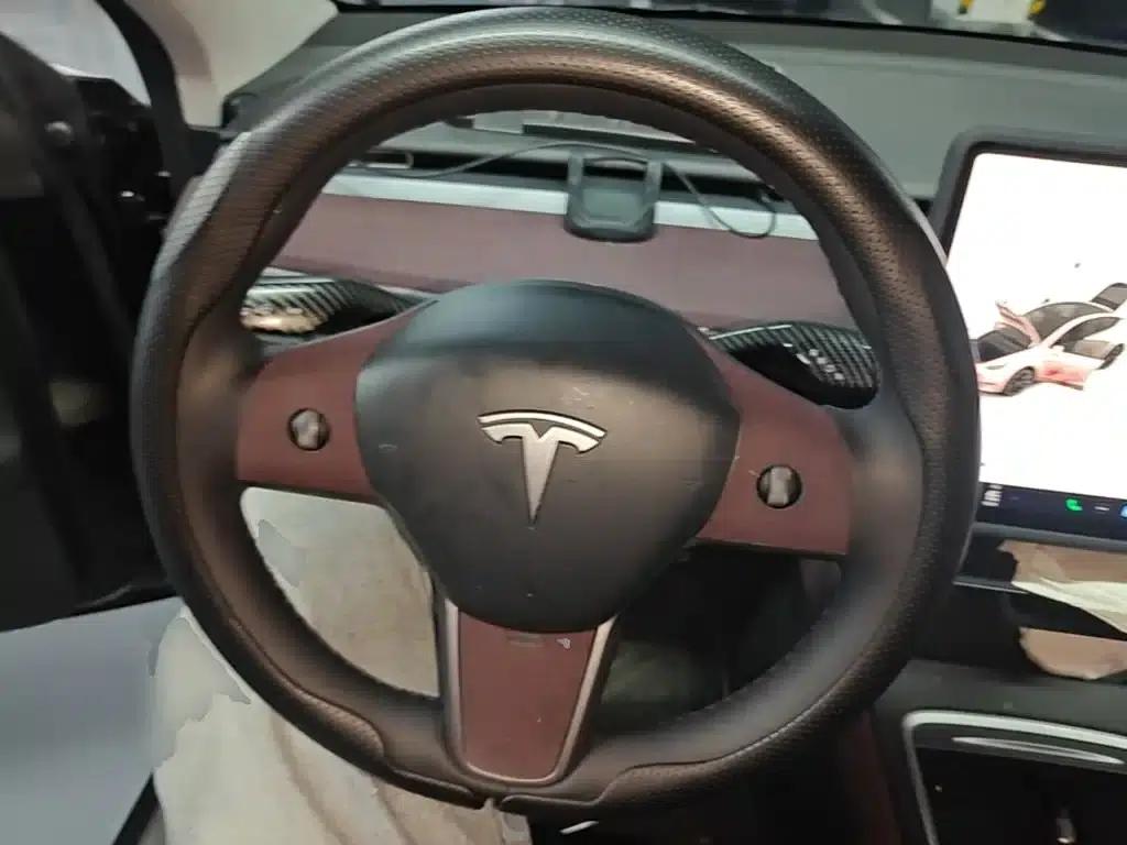 Model Y 2021 Standard Range Rear-Wheel Drive — миниатюра 11