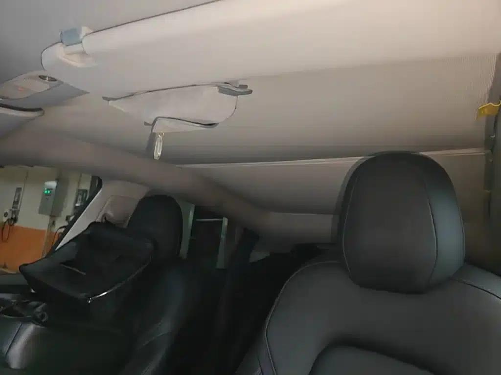 Model Y 2021 Standard Range Rear-Wheel Drive — миниатюра 18