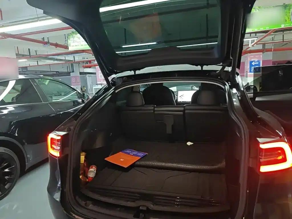 Model Y 2021 Standard Range Rear-Wheel Drive — миниатюра 19