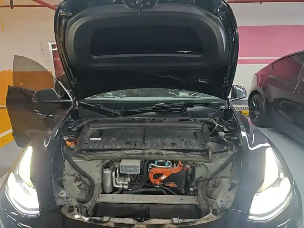 Model Y 2021 Standard Range Rear-Wheel Drive — миниатюра 20