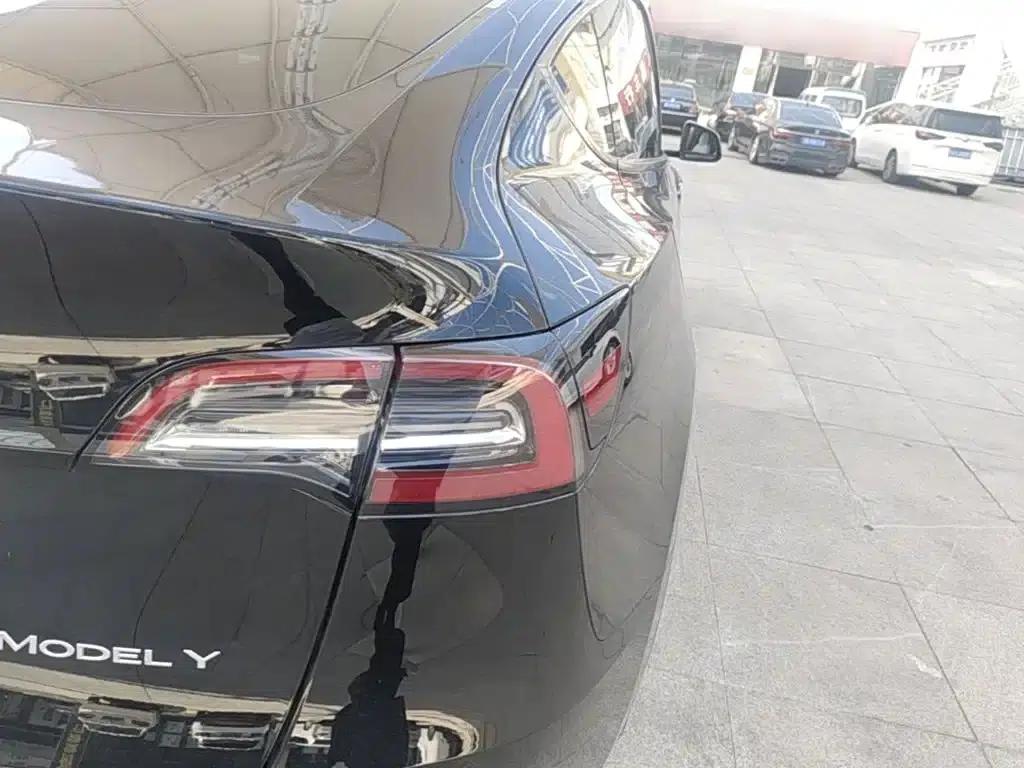 Model Y 2021 Standard Range Rear-Wheel Drive — миниатюра 8