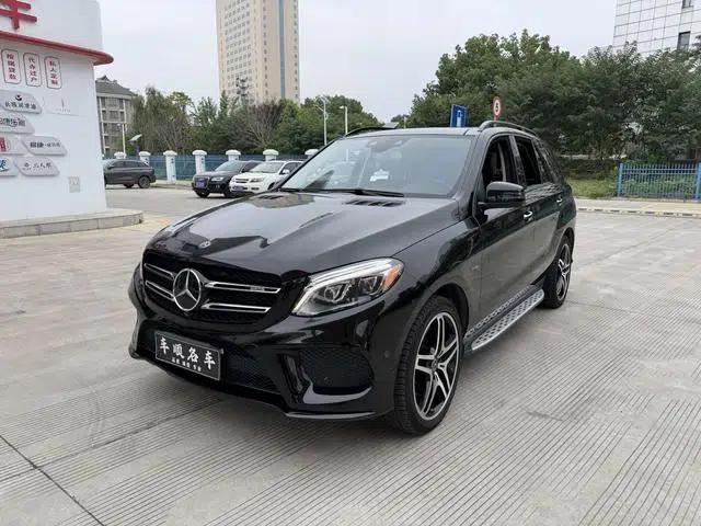 2017 Mercedes-Benz GLE AMG 3.0T Automatic 4WD 5-seater (Parallel Import)
