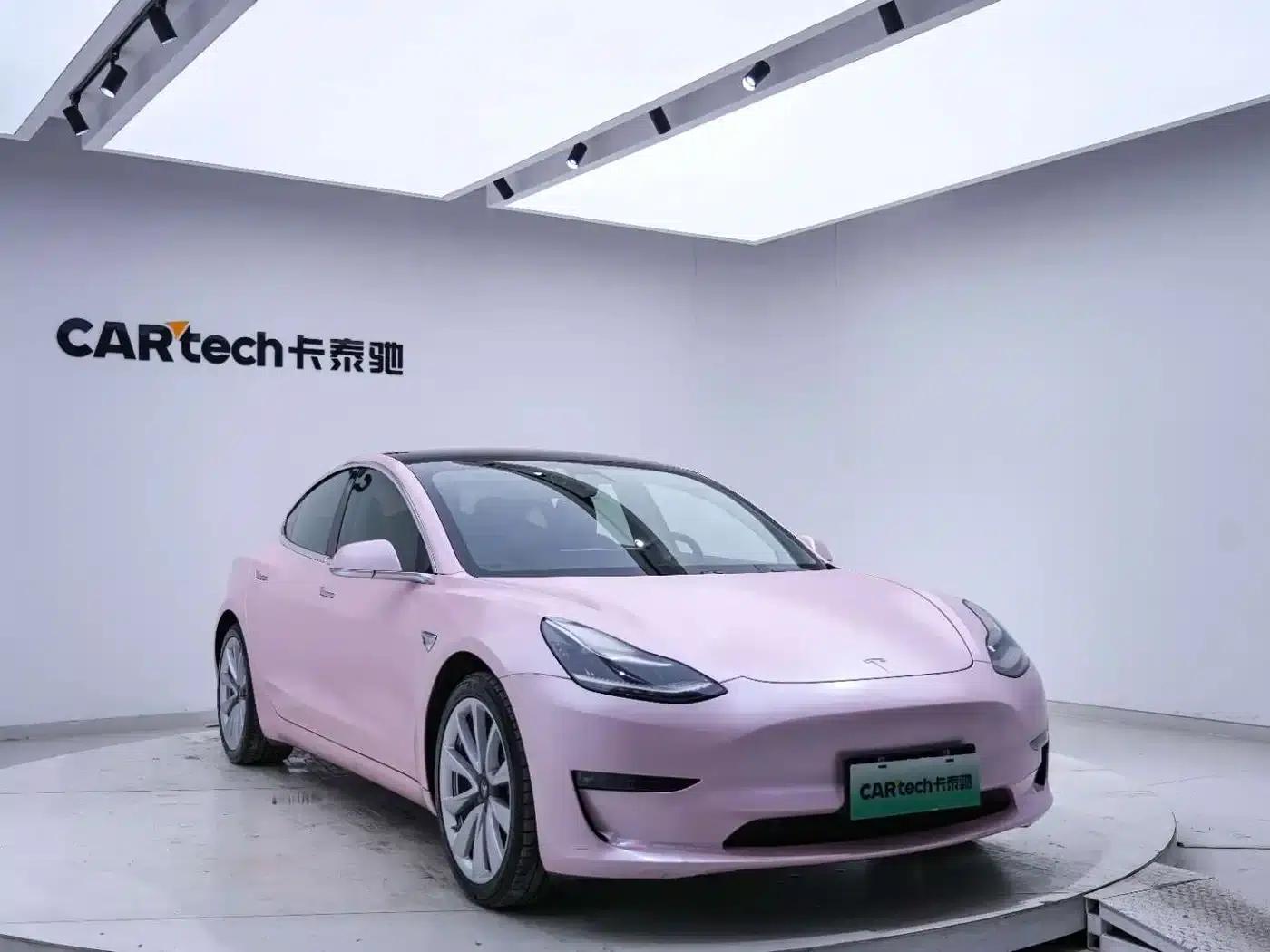 Model 3 2020 Facelift Long Range Rear-Wheel Drive — миниатюра 6