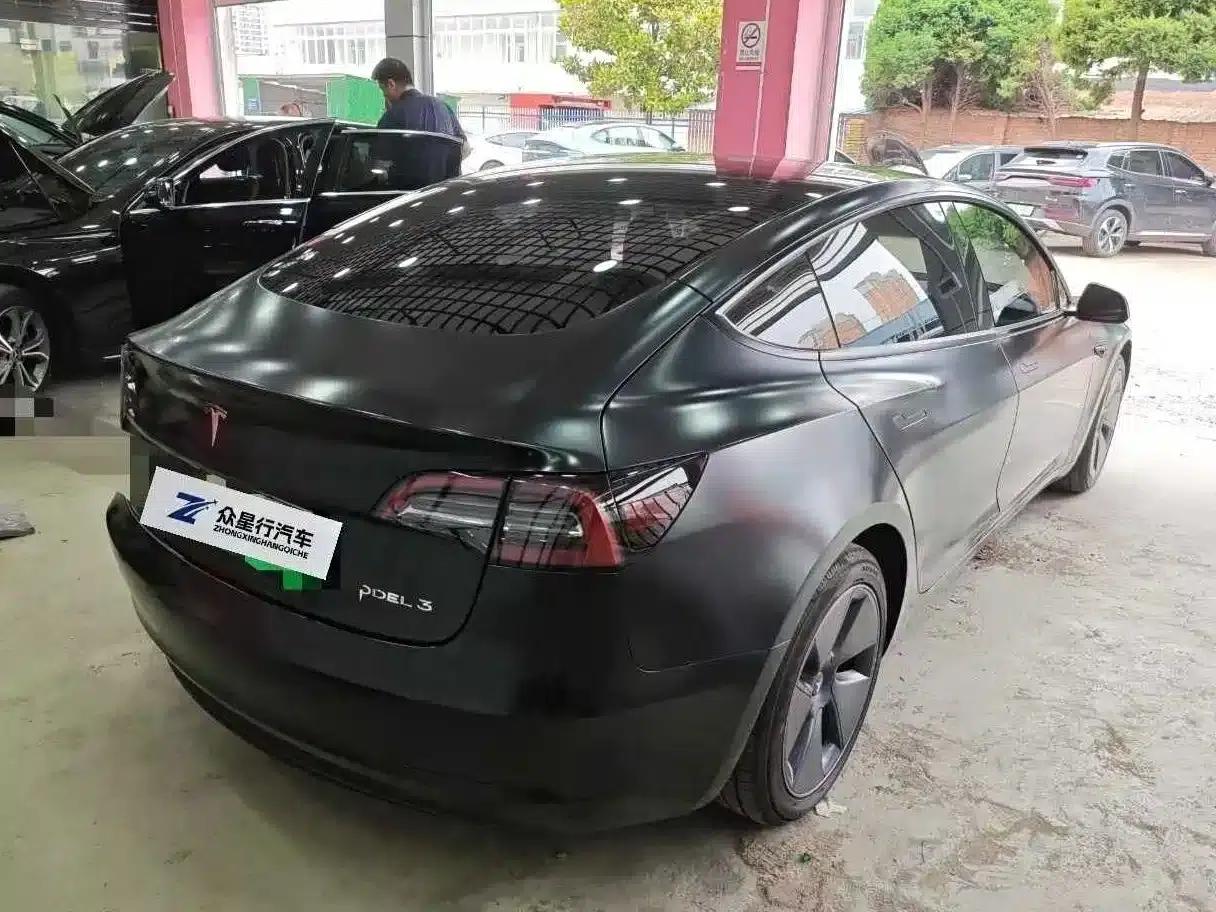 Model 3 2022 Rear-Wheel Drive — миниатюра 3