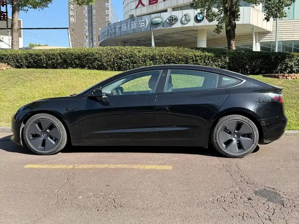 Model 3 2021 Standard Range Rear-Wheel Drive Upgrade 3D6 — миниатюра 3