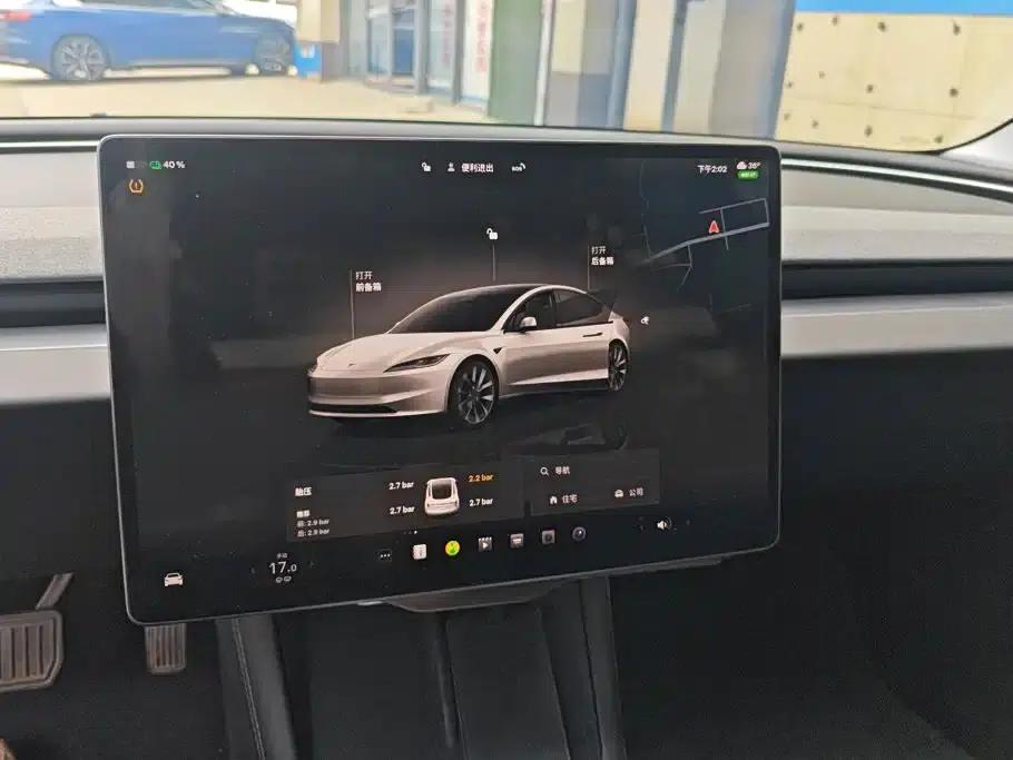 Model 3 2023 Long Range All-Wheel Drive — миниатюра 14