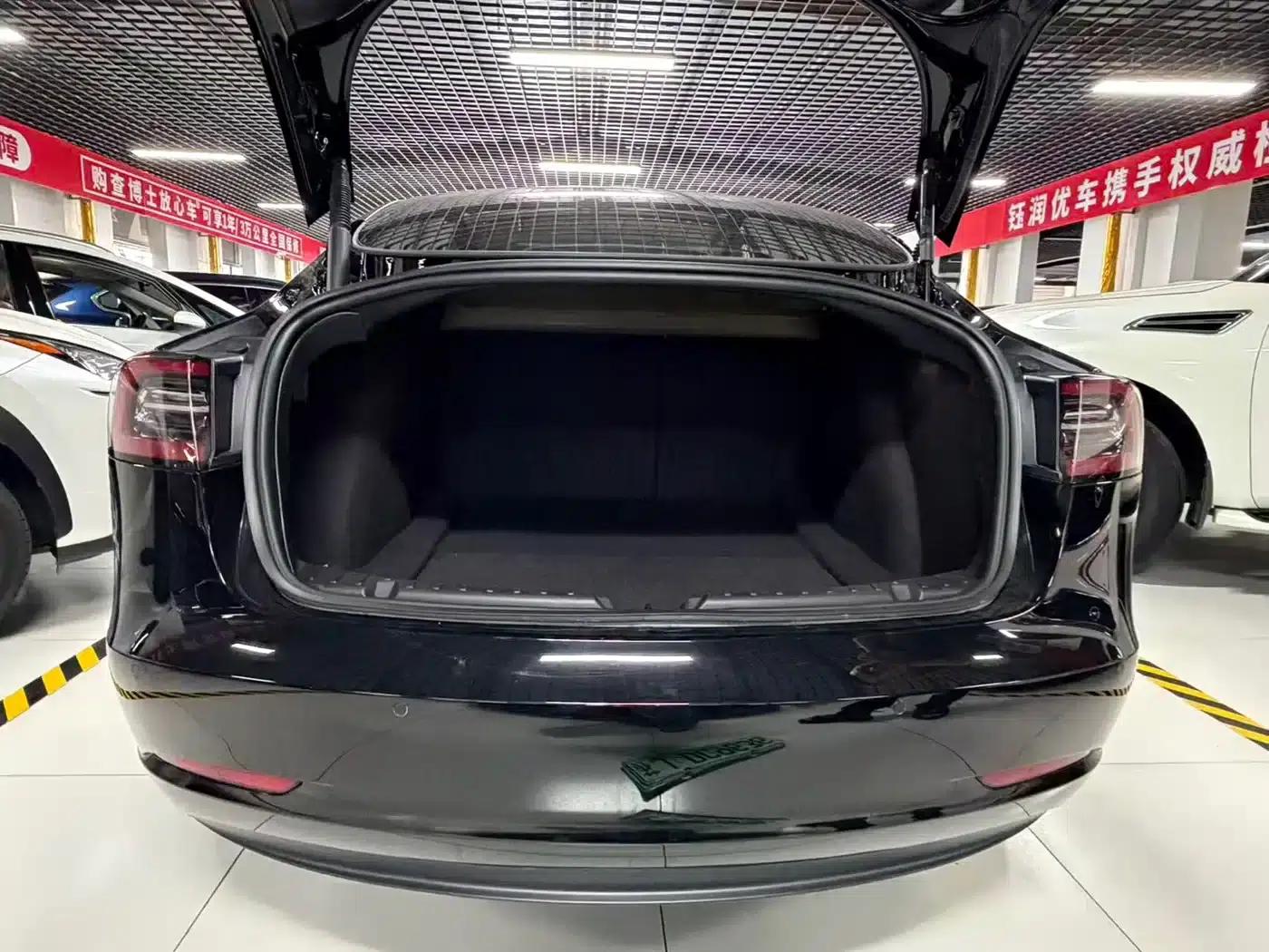 Model 3 2022 Rear-Wheel Drive — миниатюра 5