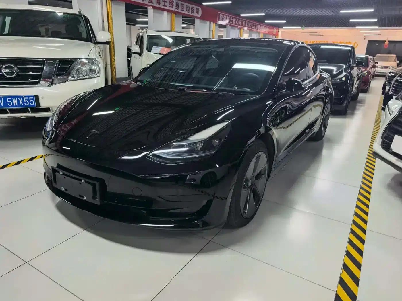 Model 3 2022 Rear-Wheel Drive — миниатюра 9