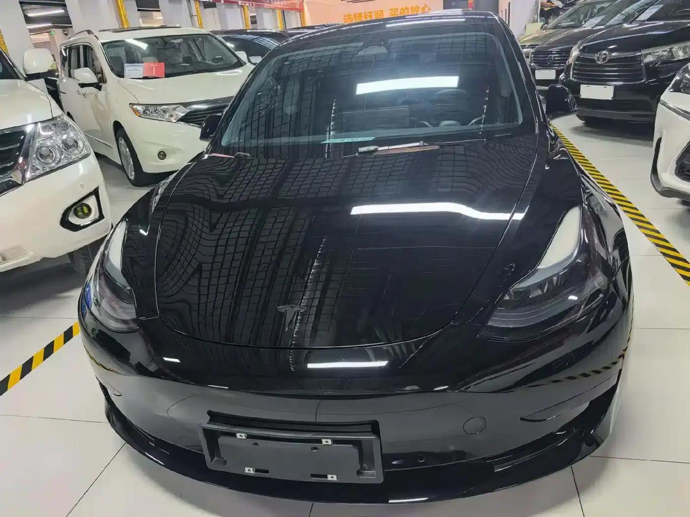 Model 3 2022 Rear-Wheel Drive — миниатюра 10