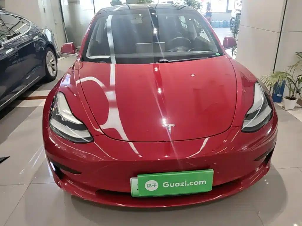 Model 3 2020 Standard Range Rear-Wheel Drive Upgrade — миниатюра 3