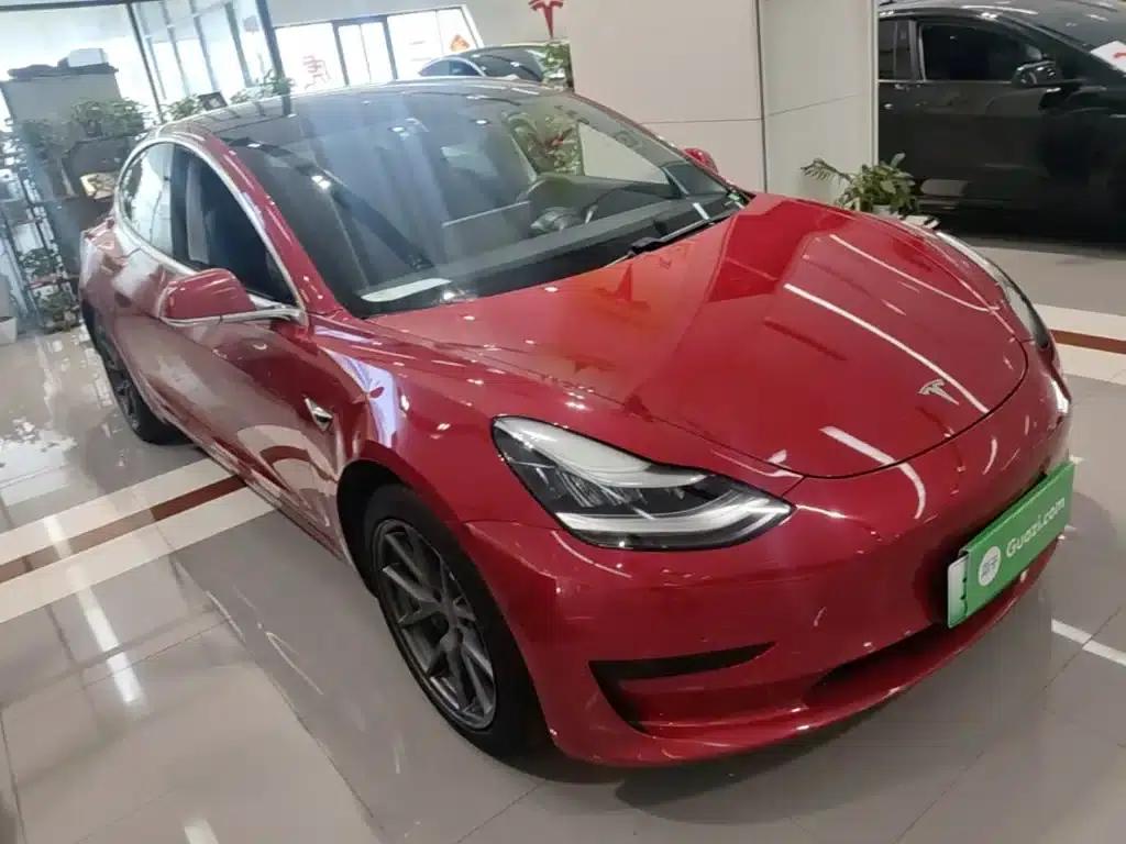 Model 3 2020 Standard Range Rear-Wheel Drive Upgrade — миниатюра 4
