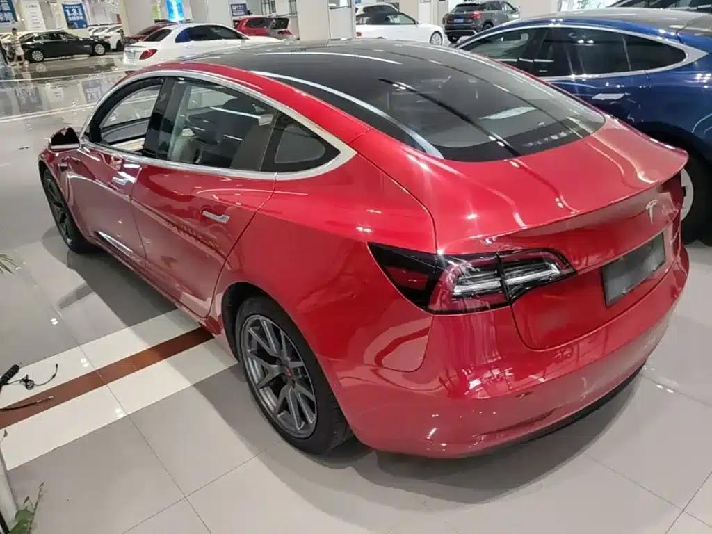 Model 3 2020 Standard Range Rear-Wheel Drive Upgrade — миниатюра 5