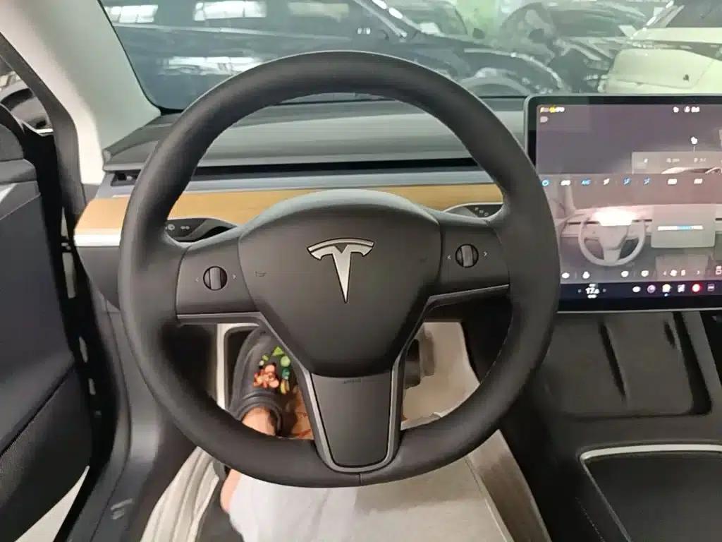 Model 3 2022 Rear-Wheel Drive — миниатюра 11