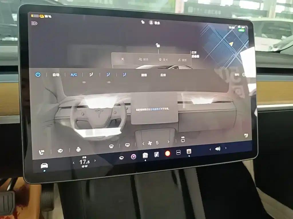 Model 3 2022 Rear-Wheel Drive — миниатюра 13