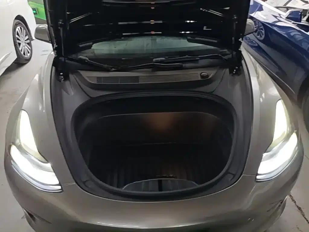 Model 3 2022 Rear-Wheel Drive — миниатюра 20