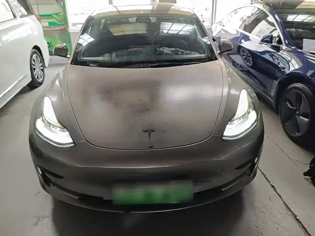 Model 3 2022 Rear-Wheel Drive — миниатюра 3